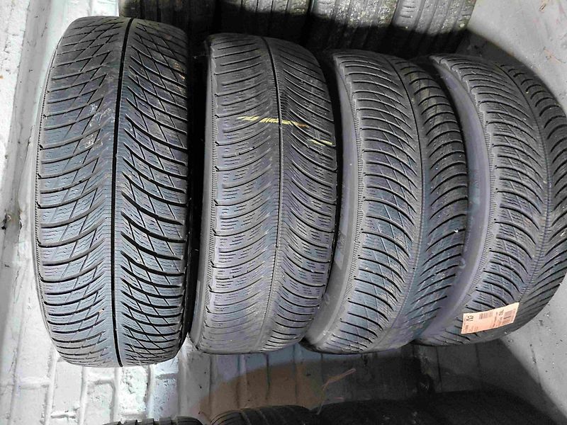 Ostatní _ 17ALU AUDI A6 5x112 - fotka 2 z 2