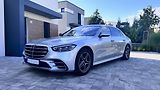 Mercedes-Benz Třídy S (2021) 400d Long, 4matic, AMG, záruka - náhled 1