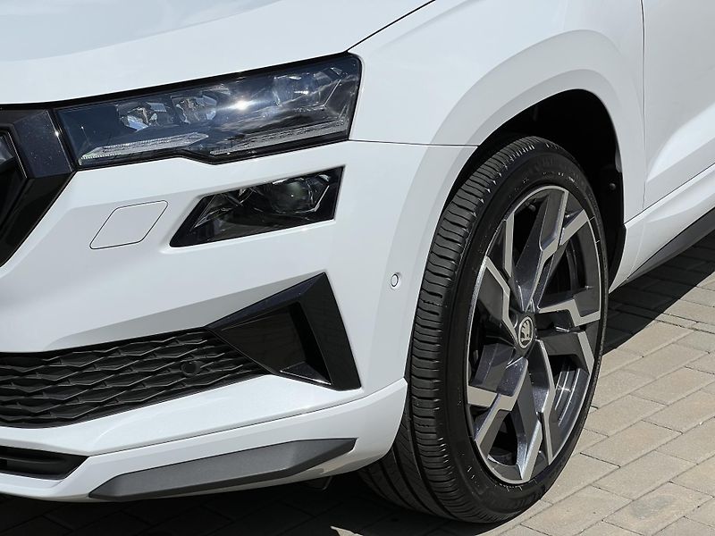 Škoda Karoq 2.0 TDi 4x4 DSG Sportline max. - fotka 7 z 25