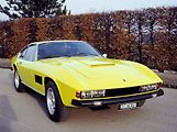 Monteverdi Berlinetta GT.