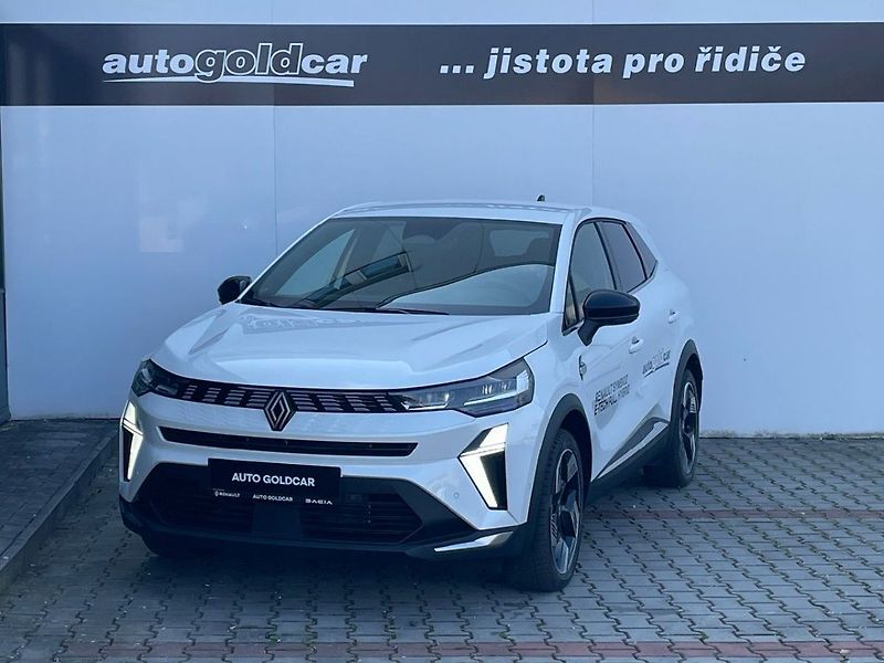 Renault Symbioz techno full hybrid E-Tech - fotografie inzerátu