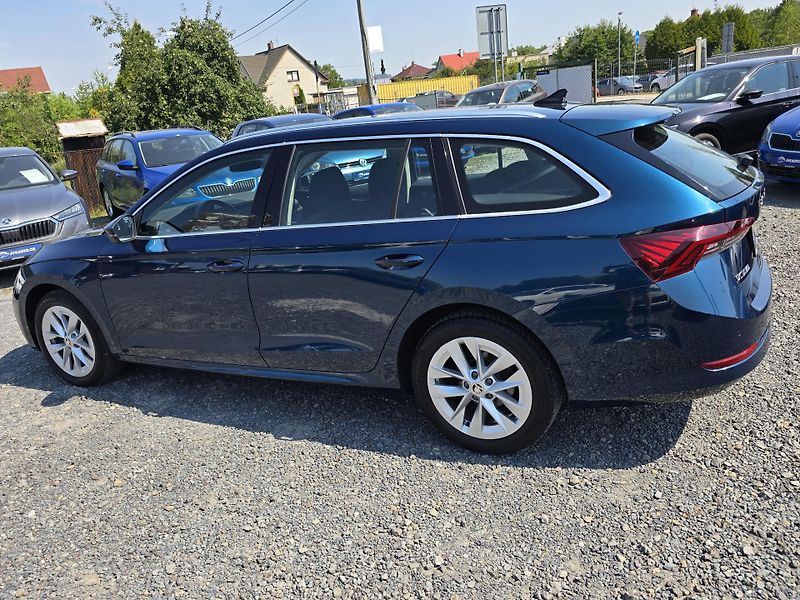 Škoda Octavia 2.0TDI DSG STYLE+ MATRIX ČR! - fotka 3 z 44