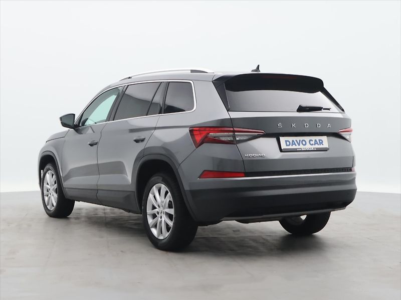 Škoda Kodiaq 2,0 TDI 110kW Style DSG DPH - fotka 5 z 32