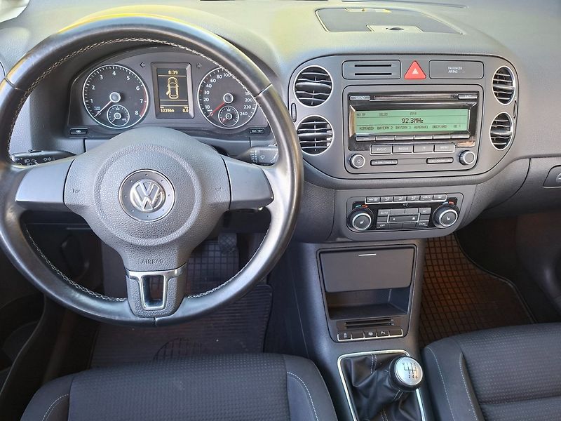 Volkswagen Golf Plus (2011) 1.4TSI 90kW TEAM -SERVISOVÁNO - fotka 10 z 35