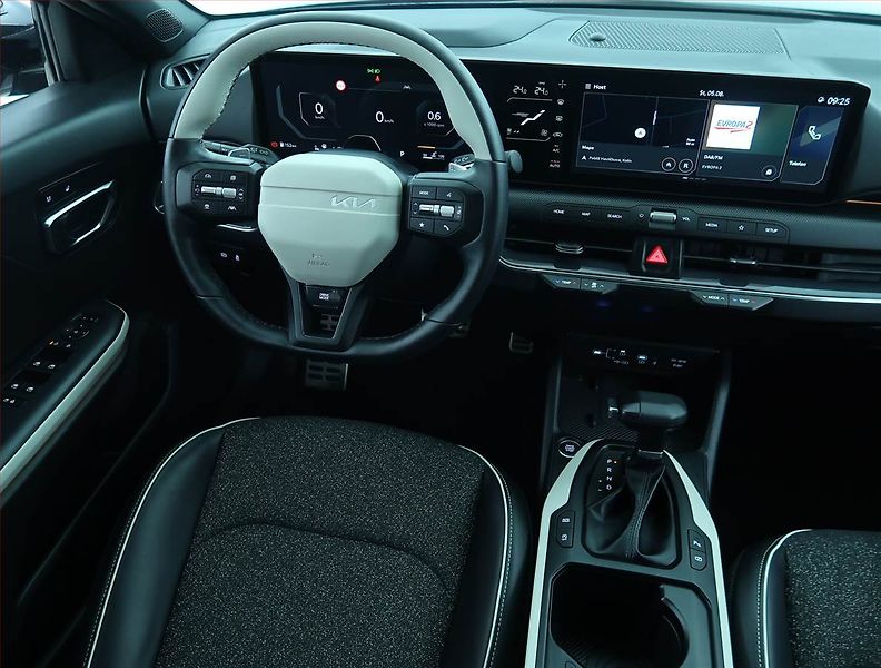 Kia K4 (2026) GT-Line 1.6 T-GDI - fotka 7 z 20
