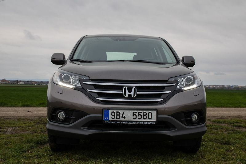 Honda CR-V - fotka 2 z 19