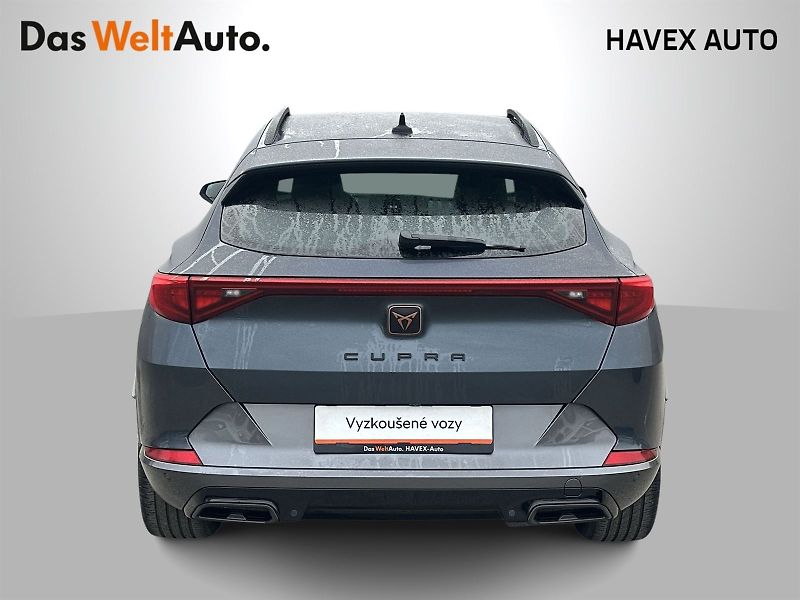 Cupra Formentor (2024) 1.5 TSI DSG - fotka 32 z 35