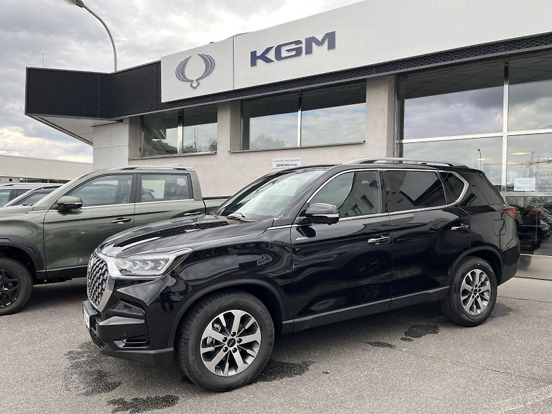 KGM Rexton (2026) 2.2 e-XDI Premium, 4x4, 7 míst - fotka 3 z 15