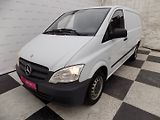 Mercedes-Benz Vito (2011) 110CDI/Long/1.M./Klimatizace/ - náhled 1