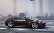 Porsche Panamera Executive.