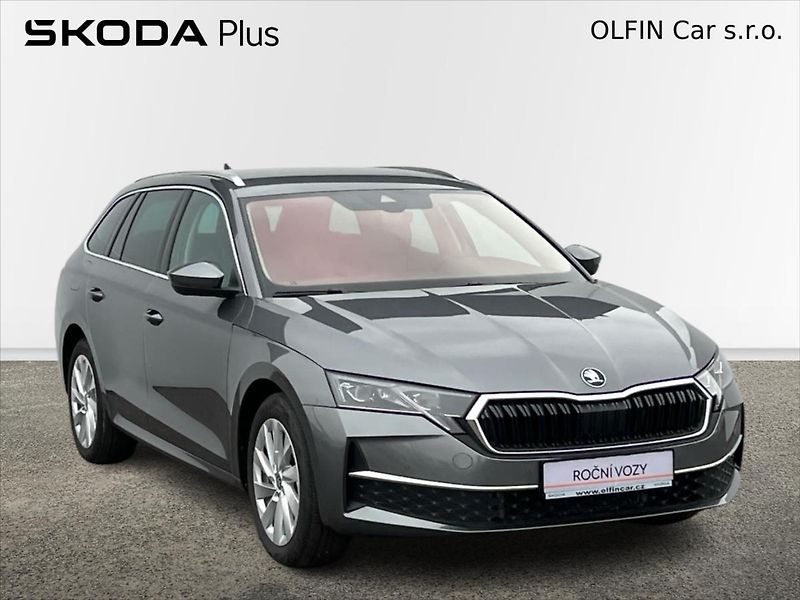 Škoda Octavia 1,5 TSi 110kW 7DSG MHEV TOP SE - fotka 6 z 27