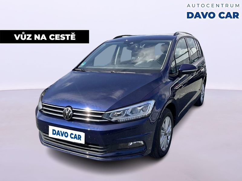Volkswagen Touran 2,0 TDI 110kW DSG LED DPH - fotografie inzerátu