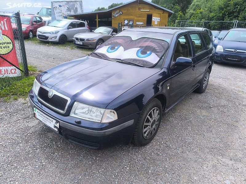 Škoda Octavia 1,8T 150K,L+K MAX VÝBAVA,PĚKNÁ - fotka 3 z 26