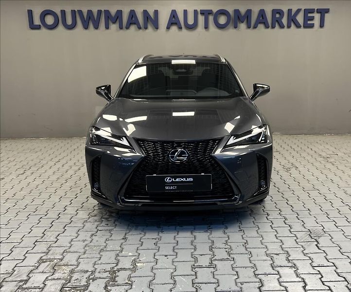 Lexus UX 300h 300h 2,0 HEV F SPORT DESIGN - fotka 4 z 14