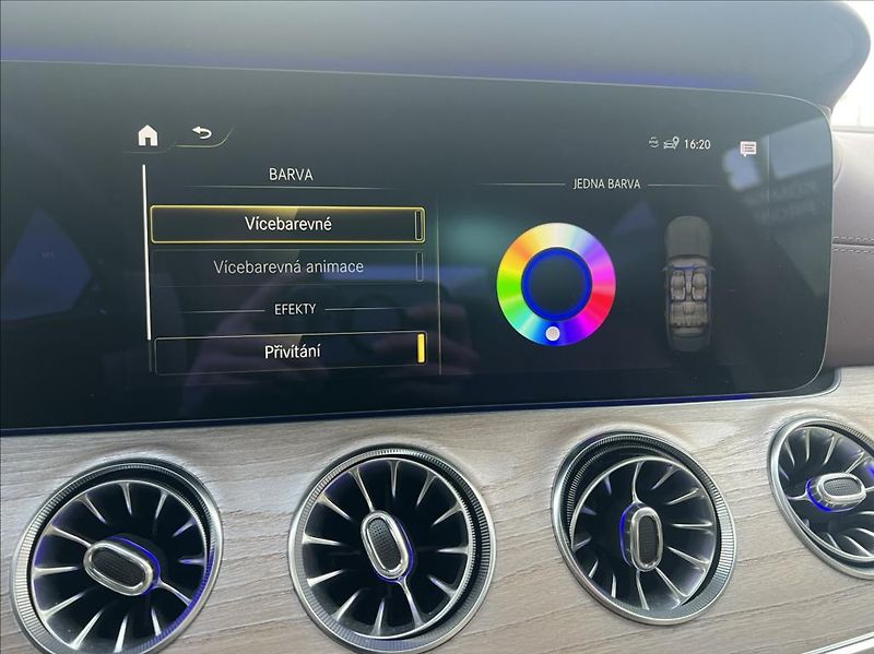 Mercedes-Benz CLS 400d 4M,Designo,HUD,ACC,1.Maj - fotka 26 z 35