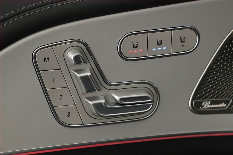 Mercedes-Benz GLE (2025) 300 d 4MATIC, AMG, VZDUCH - fotka 27 z 31