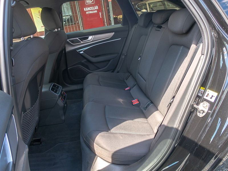 Audi A6 (2020) 3.0TDI 210KW – BLACK EDITION - fotka 42 z 53
