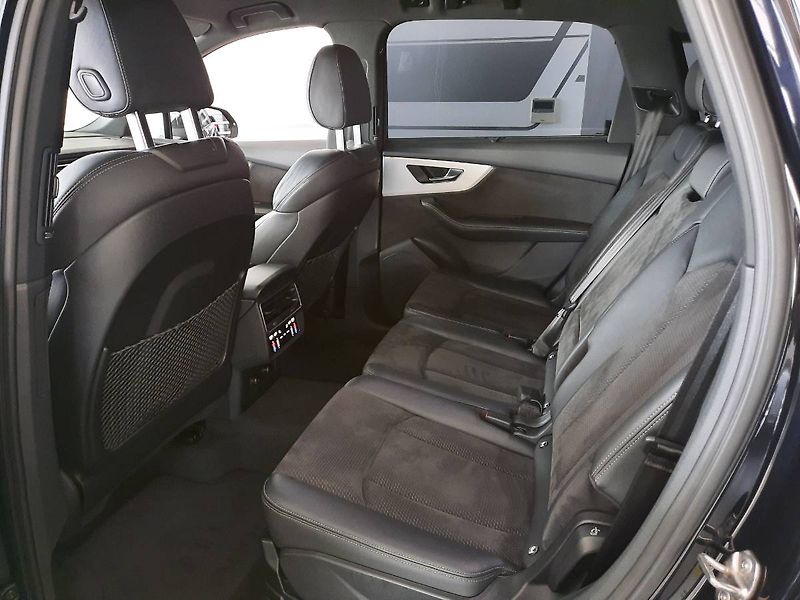 Audi Q7 (2021) 50 TDI quattro (210kW/285k) Ti - fotka 8 z 30