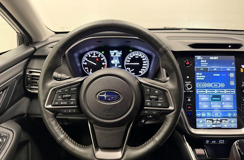 Subaru Outback 2.5i 4WD Active - fotka 10 z 17