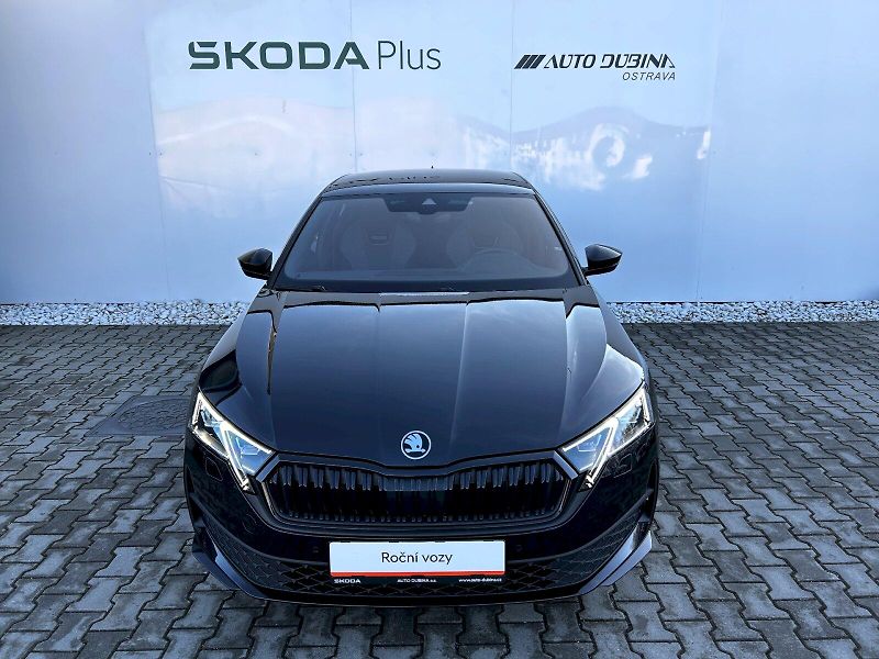 Škoda Octavia (2024) 2.0 TDI 110kW DSG Sportline - fotka 4 z 35