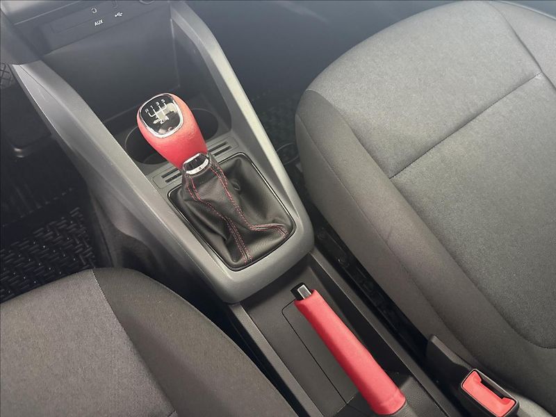 Škoda Fabia 1,2   Red & Grey,1MAJ,SERVISKA - fotka 14 z 18