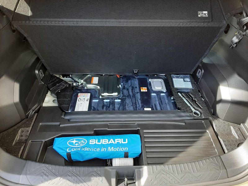 Subaru Crosstrek (2026) Active - LETNÍ VÝPRODEJ - fotka 28 z 38