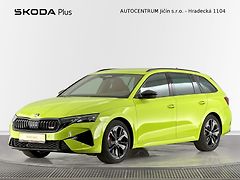 Škoda Octavia (2025) Combi DSG 2.0TSI 195kW RS - fotografie inzerátu