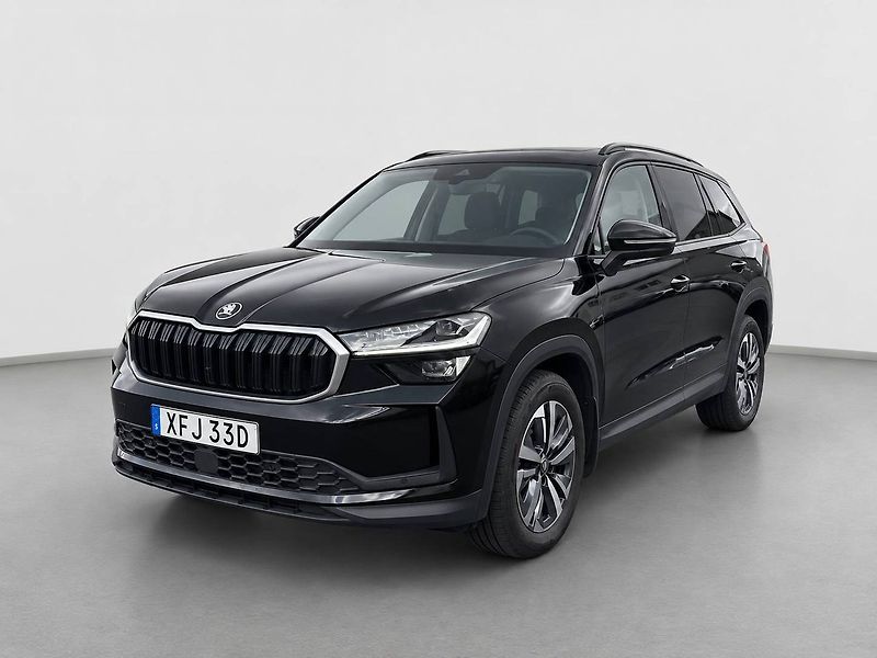Škoda Kodiaq 1.5 eTSI 7míst Taž Matrx Paměť - fotka 1 z 14