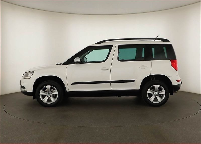Škoda Yeti (2014) 2.0 TDI, 4X4, Tempomat - fotka 3 z 13