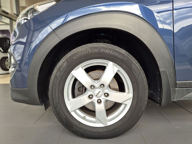 Hyundai Tucson 1.7 Trikolor Go! - fotka 5 z 27