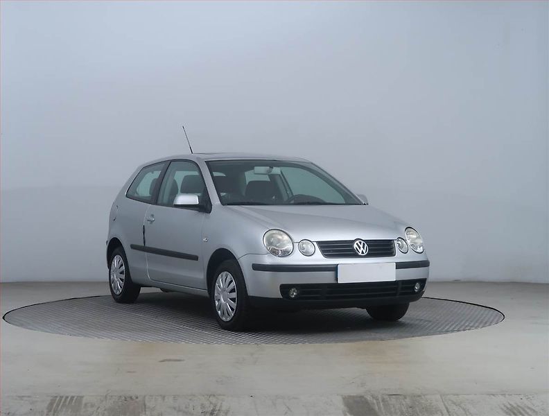 Volkswagen Polo (2003) 1.2, po STK, jezdí výborně - fotografie inzerátu