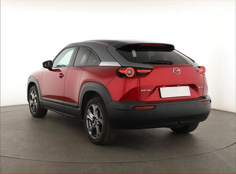 Mazda MX-30 (2020) e-Skyactiv, SoH 91%, Automat - fotka 4 z 20