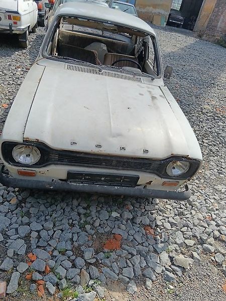 Ford Escort MKI - fotka 6 z 12