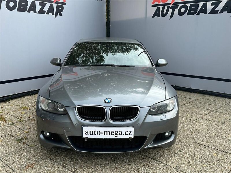BMW Řada 3 2,0 D 130kW-AUTOMAT - fotka 2 z 38