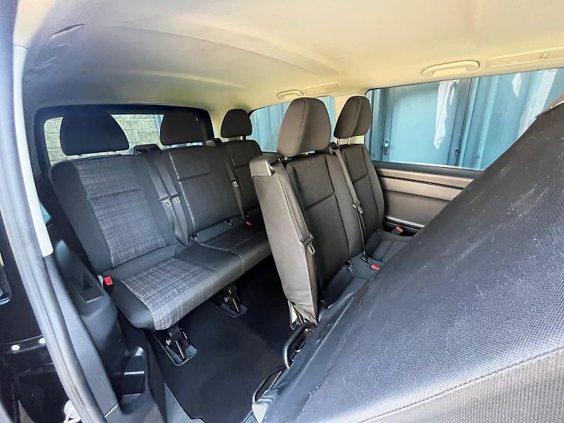 Mercedes-Benz Vito 2,2 CDi Tourer / 9-místný /  - fotka 12 z 15