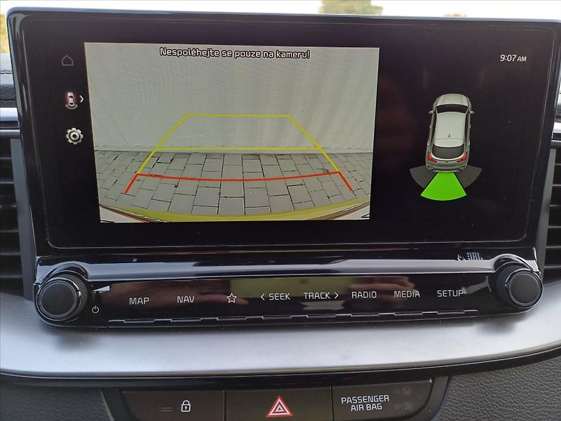 Kia XCeed 1,5 1.5 T-GDI 117kW 7DCT - fotka 16 z 30