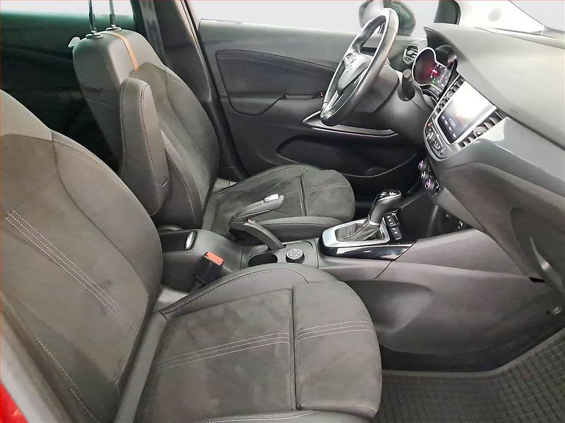 Opel Crossland X (2021) 1.2 Turbo, Automat, ČR,1.maj - fotka 9 z 17