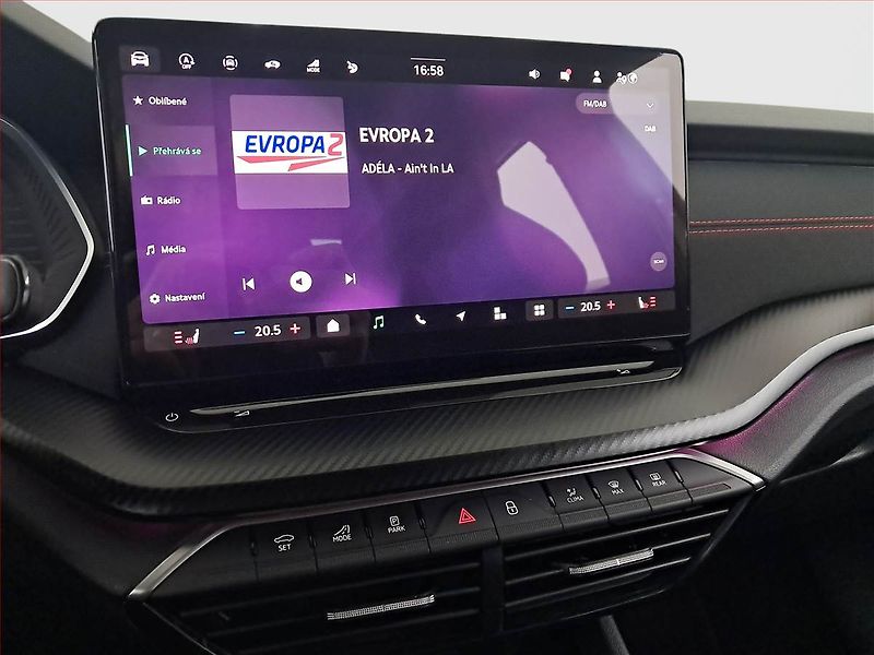 Škoda Octavia (2025) RS 2.0 TSI - fotka 12 z 19