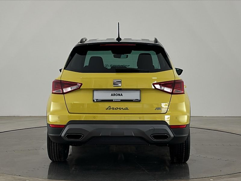 Seat Arona (2026) FR - fotka 17 z 27
