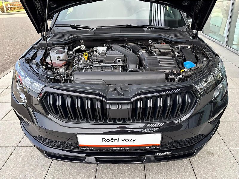 Škoda Kamiq 1,5 TSI 110 kW MONTE CARLO DSG - fotka 30 z 30