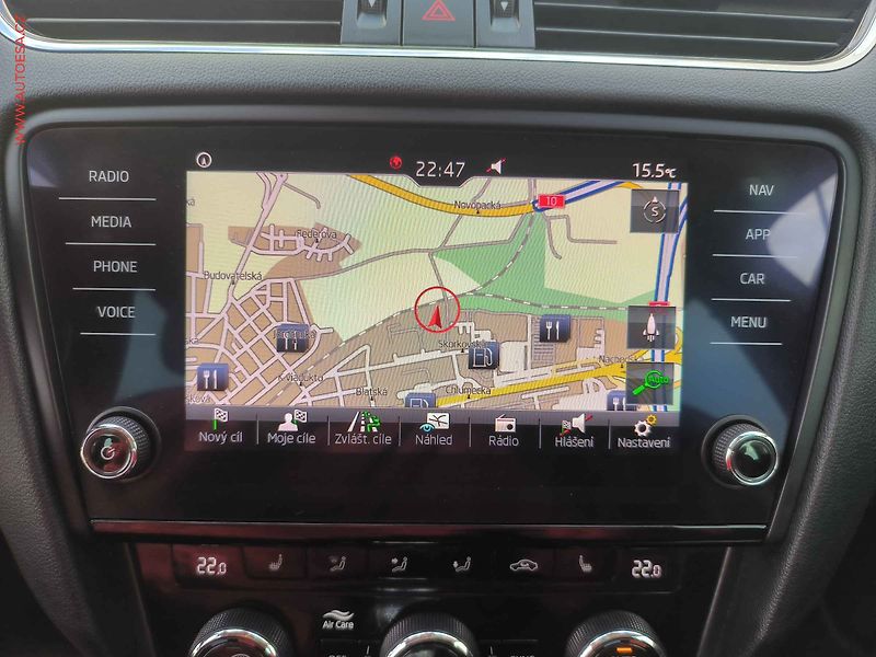 Škoda Octavia (2020) 2.0 TDi, Style, DSG, TZ, - fotka 13 z 22