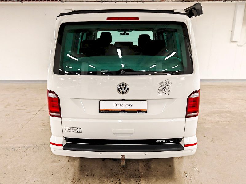 Volkswagen California (2018) 2.0 BiTDI 150 kW DSG 4x4 BEACH - fotka 21 z 24