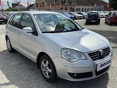 Volkswagen Polo (2006) 1.4TDi, ČR, AC, TZ - fotografie inzerátu