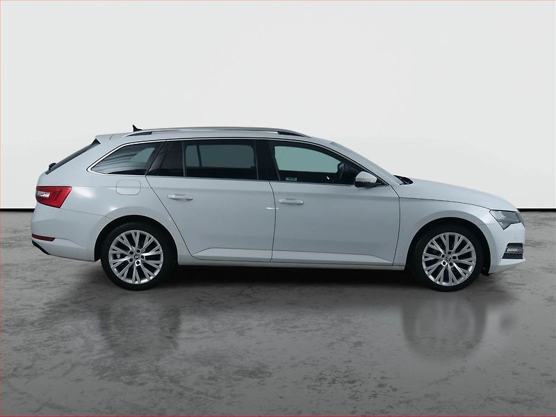 Škoda Superb (2020) Style 2.0 TDI, Automat, Kůže - fotka 6 z 14