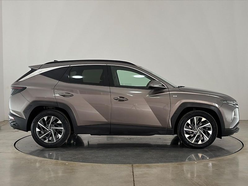 Hyundai Tucson Style 4x4 DCT - fotka 16 z 30