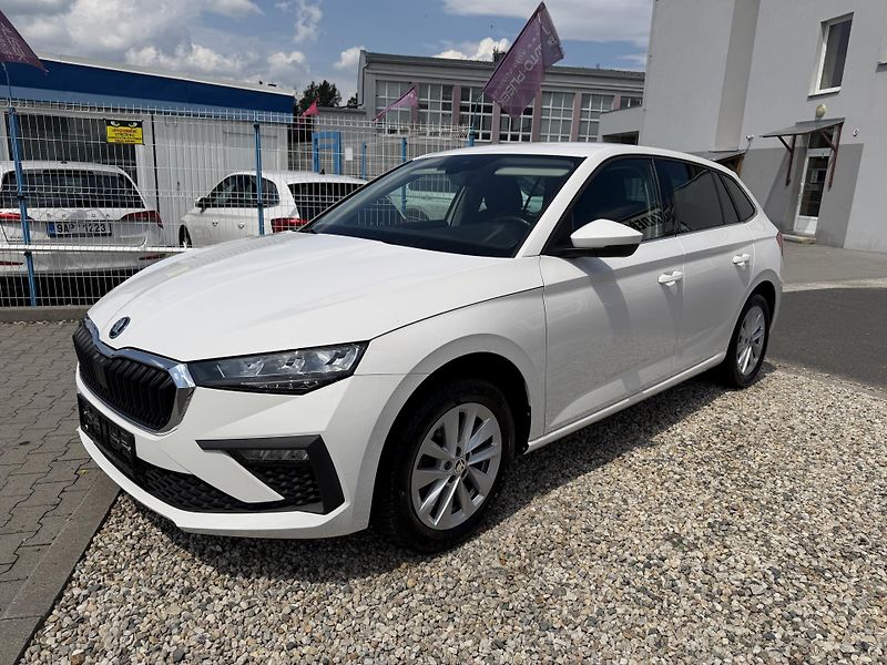 Škoda Scala 1,0 TSi/85kW Selection - fotka 3 z 75
