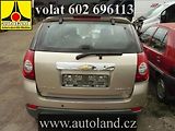 Chevrolet Captiva (2008) VOLAT 602 696 113 - náhled 1