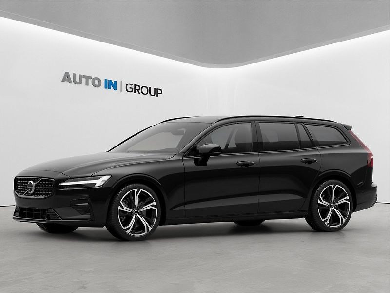 Volvo V60 (2026) Plus, Masáž, B&W, Nappa,19kola - fotografie inzerátu