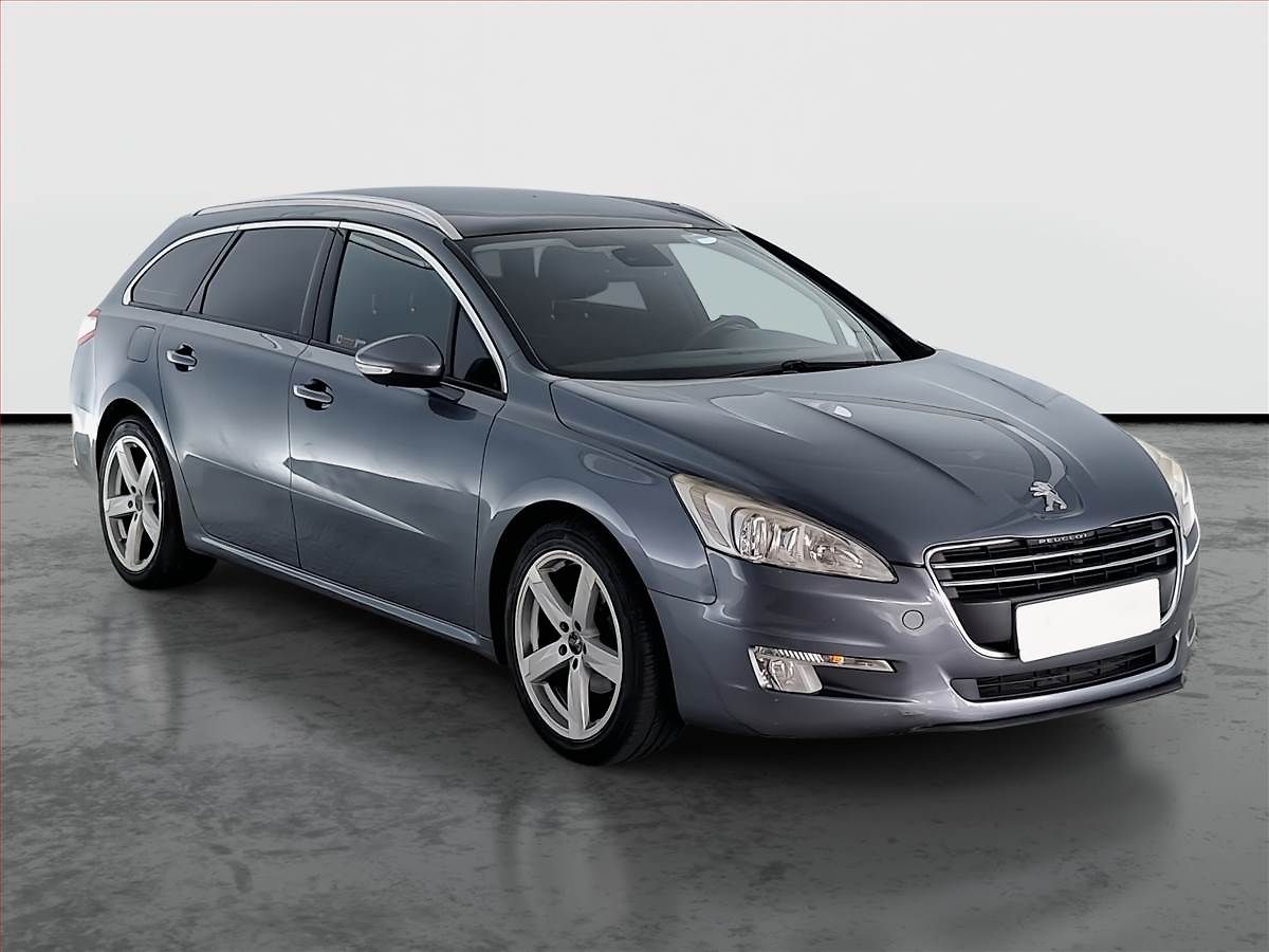 Peugeot 508 2.0 HDi, nová STK, Tažné