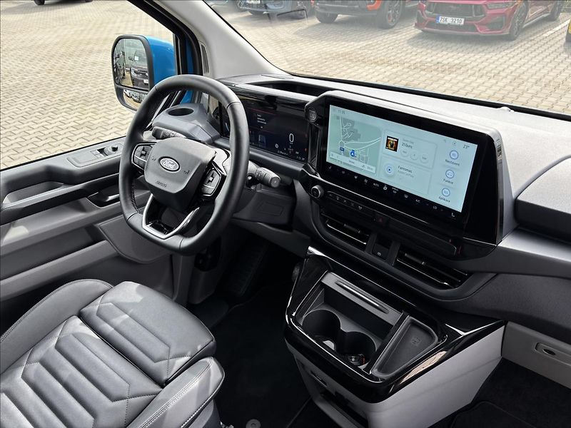 Ford Tourneo Custom 2,0 125kW Titanium X AWD L1 - fotka 29 z 59